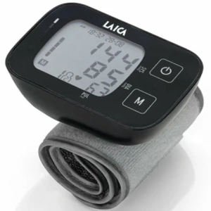 Tensiómetro de Muñeca Laica BM1007L Negro