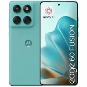 Smartphone Motorola Edge 60 Fusion 8GB/ 256GB/ 6.67"/ 5G/ Verde Azulado