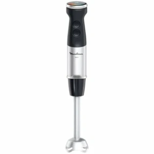 Batidora de mano Moulinex Quickchef DD671810/ 1000W/ 20 Velocidades/ Capacidad 800ml