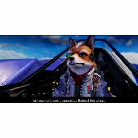 Juego para Consola Nintendo Switch 2 Star Fox - Imagen 2