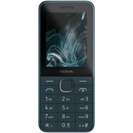 Teléfono Móvil Nokia 225 4G 2024/ Azul - Imagen 2