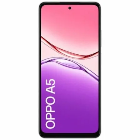 Smartphone Oppo A5 6GB/ 128GB/ 6.67"/ Blanco - Imagen 2
