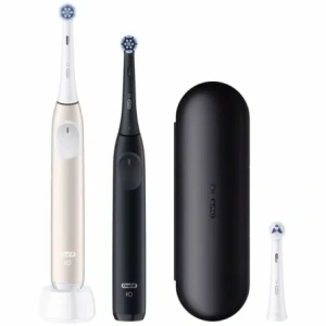 Cepillo Dental Oral-B iO 2 Laboratory/ Incluye Funda + Recambio