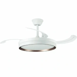 Ventilador de Techo Orbegozo CP 161105/ 30W/ 4 Aspas 105cm/ 6 velocidades