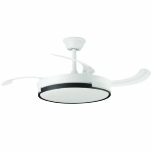 Ventilador de Techo Orbegozo CP 162105/ 30W/ 4 Aspas 105cm/ 6 velocidades