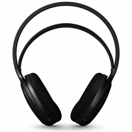 Auriculares Inalámbricos Philips SHC5200M2/ Jack 3.5/ Negros - Imagen 3