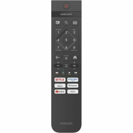 Televisor Philips 24PHS6050 24"/ HD/ Smart TV/ WiFi - Imagen 3