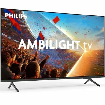 Televisor Philips 43PUS8001 43"/ Ultra HD 4K// Ambilight/ Smart TV/ WiFi - Imagen 2