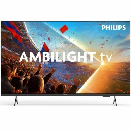 Televisor Philips 50PUS8001 50"/ Ultra HD 4K/ Ambilight/ Smart TV/ WiFi