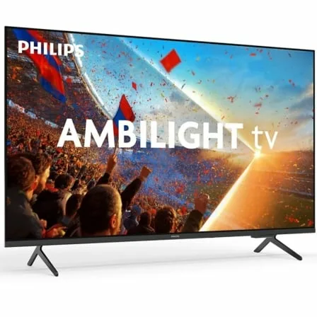 Televisor Philips 50PUS8001 50"/ Ultra HD 4K/ Ambilight/ Smart TV/ WiFi - Imagen 2