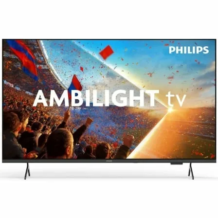 Televisor Philips 55PUS8001 55"/ Ultra HD 4K/ Ambilight/ Smart TV/ WiFi