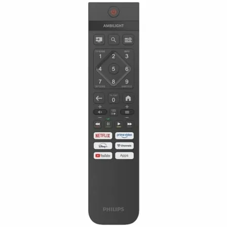 Televisor Philips 55PUS8001 55"/ Ultra HD 4K/ Ambilight/ Smart TV/ WiFi - Imagen 3