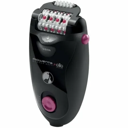 Depiladora Rowenta Silence Soft EP5602F1/ Con Cable - Imagen 2