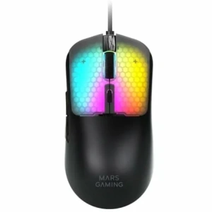 Ratón Gaming Mars Gaming MM-Viper/ Hasta 12800 DPI