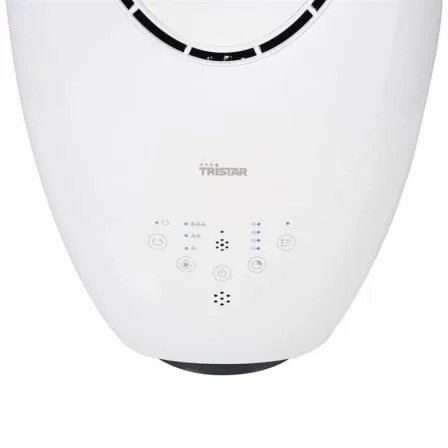 Ventilador de Sobremesa Tristar VE-5717/ 60W/ 3 velocidades - Imagen 2