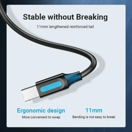 Cable USB 2.0 Impresora Vention COQBN/ USB Tipo-B Macho - USB Macho/ 480Mbps/ 15m/ Negro - Imagen 3