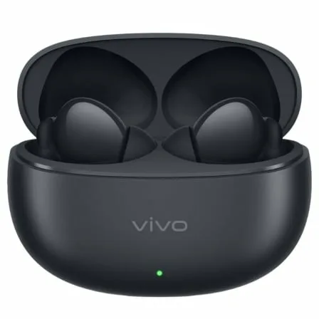 Auriculares Bluetooth Vivo Buds Pro con estuche de carga/ Autonomía 13h/ Negros - Imagen 2