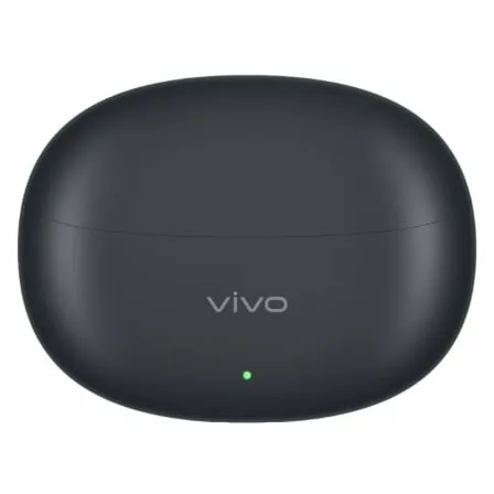 Auriculares Bluetooth Vivo Buds Pro con estuche de carga/ Autonomía 13h/ Negros - Imagen 3