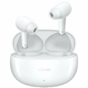Auriculares Bluetooth Vivo Buds Pro con estuche de carga/ Autonomía 13h/ Blancos