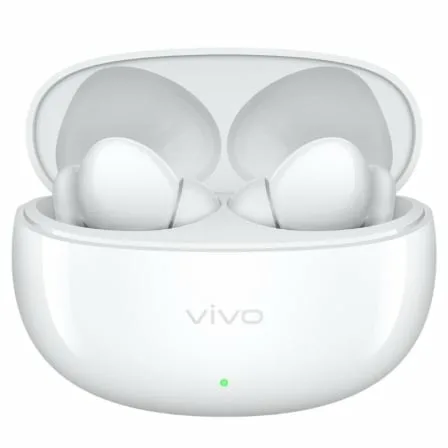 Auriculares Bluetooth Vivo Buds Pro con estuche de carga/ Autonomía 13h/ Blancos - Imagen 2
