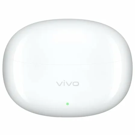 Auriculares Bluetooth Vivo Buds Pro con estuche de carga/ Autonomía 13h/ Blancos - Imagen 3