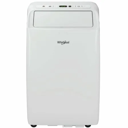 Aire Acondicionado Portátil Whirlpool PACF212CO W/ 3400W/ 3000 Frigorías