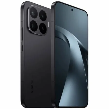 Smartphone Xiaomi 17T 12GB/ 256GB/ 6.59"/ 5G/ Negro - Imagen 2