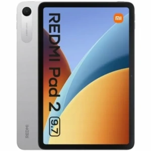 Tablet Xiaomi Redmi Pad 2 9.7"/ 4GB/ 128GB/ Octacore/ Plata