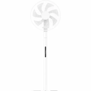 Ventilador de Pie Inteligente Xiaomi Mijia Smart Standing Fan Pro Slim/ 15W/ 7 Aspas/ WiFi/ Control APP