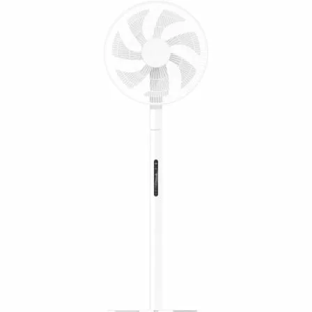 Ventilador de Pie Inteligente Xiaomi Mijia Smart Standing Fan Pro Slim/ 15W/ 7 Aspas/ WiFi/ Control APP
