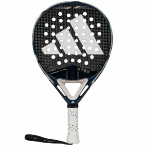 Pala de Pádel Adidas Cross It Carbon Control 3.4 2025/ Azul y Blanca