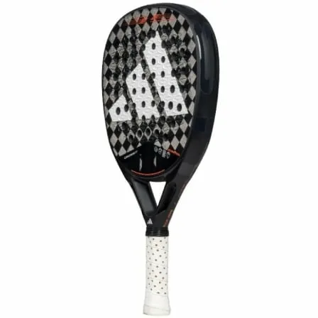 Pala de Pádel Adidas Cross It 3.4 2025/ Negra y Blanca - Imagen 3