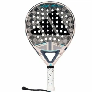 Pala de Pádel Adidas Cross It Light 3.4 2025 (Marta Ortega)/ Negra y Blanca