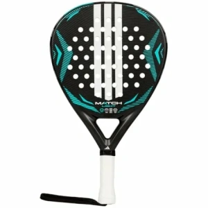 Pala de Pádel Adidas Match Light 2026/ Negra