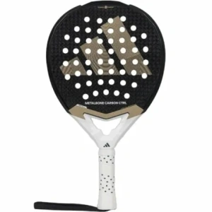 Pala de Pádel Adidas Metalbone Carbon CTRL 3.4 2025/ Negra y Blanca