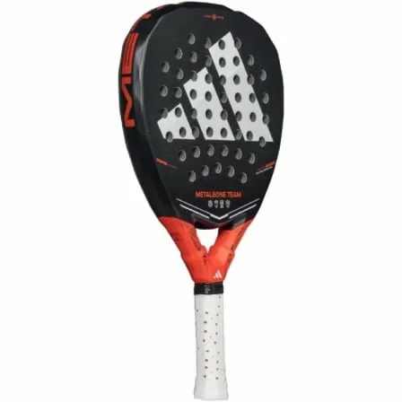 Pala de Pádel Adidas Metalbone Team 3.5 2026/ Negra y Roja - Imagen 2