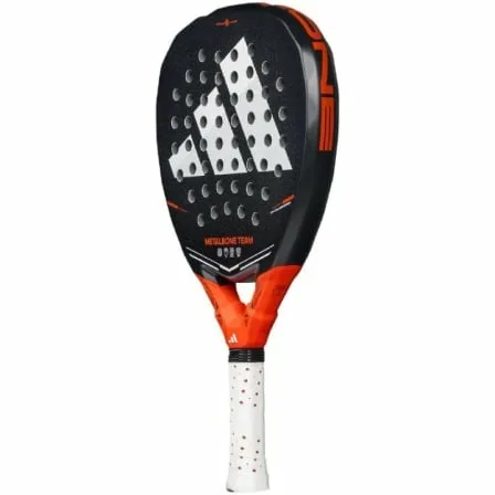 Pala de Pádel Adidas Metalbone Team 3.5 2026/ Negra y Roja - Imagen 3