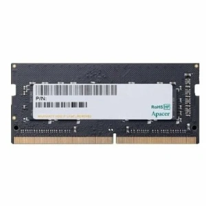 Memoria RAM Apacer AS08GGB26CQYBGC 8GB/ DDR4/ 2666MHz/ 1.2V/ CL19/ SODIMM