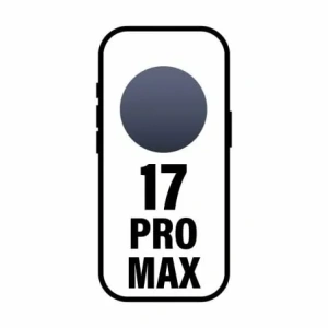 Smartphone Apple iPhone 17 Pro Max 1TB/ 6.9"/ 5G/ Azul oscuro