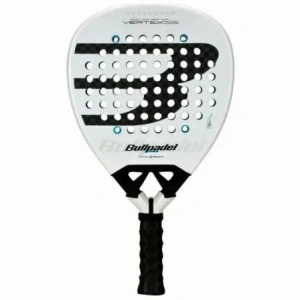 Pala de Pádel Bullpadel Vertex 05 2026 (Juan Tello)/ Blanca