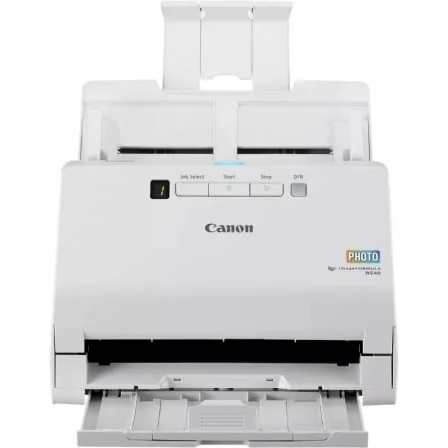 Escáner Documental Canon imageFORMULA RS40 con Alimentador de Documentos/ Doble cara - Imagen 2