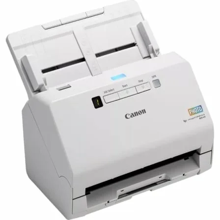 Escáner Documental Canon imageFORMULA RS40 con Alimentador de Documentos/ Doble cara - Imagen 3