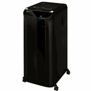 Destructora Fellowes Automax 550C/ Corte en Partículas 4 x 38mm/ Negra