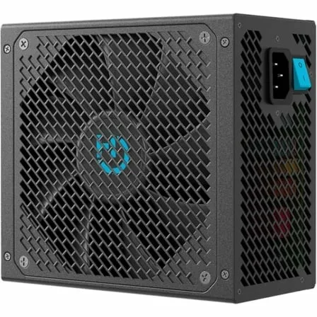 Fuente de Alimentación Hiditec BZ650 V2/ 650W/ Ventilador 14cm/ 80 Plus Bronze