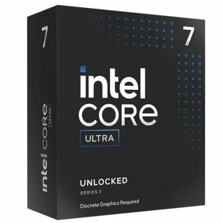 Procesador Intel Core Ultra 7-265KF 3.9GHz Socket 1851
