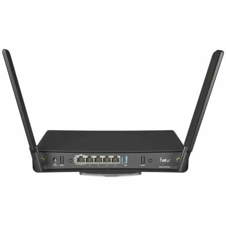 Router Mikrotik hAP ax³ 5 Puertos/ RJ45 10/100/1000/ PoE - Imagen 3