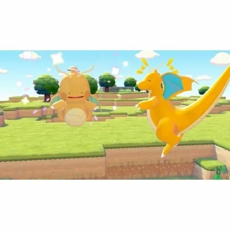 Nintendo Switch 2/ Incluye Código Juego Pokemón Pokopia - Imagen 2