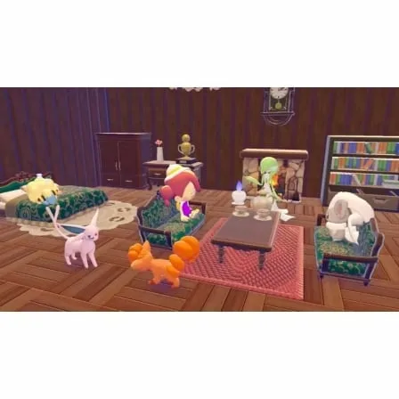 Nintendo Switch 2/ Incluye Código Juego Pokemón Pokopia - Imagen 3