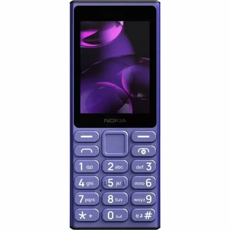 Teléfono Móvil Nokia 110 4G (2024)/ Azul - Imagen 2