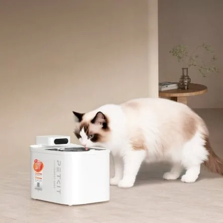 Fuente Inteligente para Mascotas PetKit EverSweet Max 2 UVC/ 3L/ Control desde APP - Imagen 2